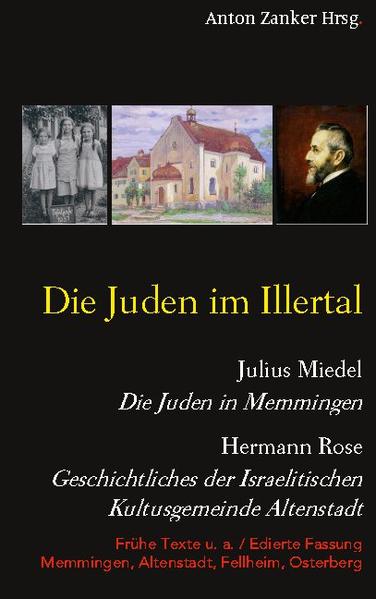 Die Juden im Illertal | Bundesamt für magische Wesen