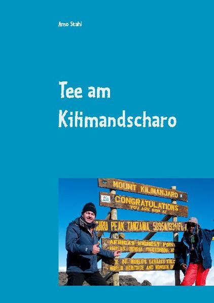 Ein Reise- und Erfahrungsbericht mit vielen persönlichen Eindrücken über meine Tour auf den Mount Kilimandscharo im Jahr 2017. Der Trip führt über die landschaftlich sehr schöne und abwechslungsreiche Lemosho-Route zum höchsten Punkt Afrikas, dem Uhuru Peak. Mit zahlreichen Fotos und vielen praktischen Tipps für Nachahmer.