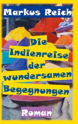 Daniel steckt ziemlich in der Krise, zudem tritt seine geliebte Freundin Leonora eine Stelle in Indien an. Er folgt ihr kurzentschlossen, doch zu ihr zu gelangen, ist schwieriger als vermutet. Unterwegs in äußerer und innerer Bewegung findet er Antworten auf Fragen, die er zuhause nie gestellt hätte. Fremde Städte und pittoreske Landschaften, Hindutempel und buddhistische Höhlen sind Orte einer vielgestaltigen, bunten Welt, die zu Schauplätzen intensiver und einschneidender Begegnungen werden. Wertvoll, tiefgehend und bedeutsam ist Indiens Einfluss! Gleichgültig zu bleiben ist unmöglich! Wird Daniel am Ende Leonora wiedersehen oder die faszinierende Reise ins Innere eines wankelmütigen Glücks fortsetzen?