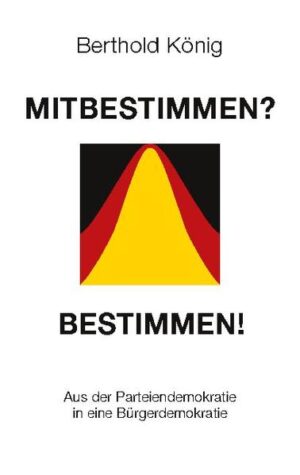 Mitbestimmen? Bestimmen! | Bundesamt für magische Wesen