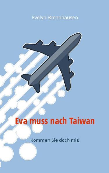 Die Reise geht weiter. Eva folgt ihrem Mann Peter nach Taiwan, offiziell Republik China. In der Hauptstadt Taipeh, in der das Ehepaar lebt, beginnt der chinesische Alltag. Modern, laut, wuselig, aufregend, trotzdem werden die altehrwürdigen Traditionen aufrechterhalten! Eva taucht ein in die Bräuche, die ihr manchmal schräg und skurril vorkommen. Was hat es mit dem Monatssitzen auf sich? Warum tanzen bei einer Trauerfeier Bikinigirls? Ist der Aberglaube so groß, dass Papiergeld verbrennen hilft? Und was unterscheidet die Vier von der Acht? Eva übersteht Nachtmärkte, die ihr das Gruseln lehren, sie besucht Tempel, wo Wahrsager das Glück einfangen