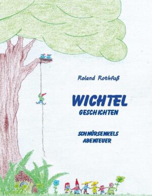 In 14 kurzen Geschichten erzählt Roland Rothfuß von den Abenteuern eines jungen Wichtelknaben im Wald und den spannenden Erlebnissen seiner Eltern in der großen weiten Welt.