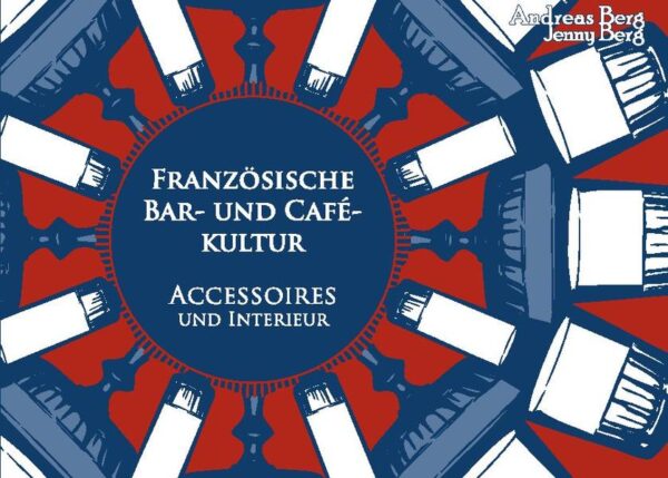 Die französische Nation ist stolz auf ihr gastronomisches Erbe. Dieses beschränkt sich nicht auf Speisen und Getränke, sondern bezieht auch Accessoires und Interieur von Bars, Cafés und Restaurants mit ein. Andreas und Jenny Berg, Inhaber einer Bar "à la Parisienne" auf deutscher Rheinseite, haben auf ihren Frankreichreisen einige dieser kleinen und größeren Schätze über die Jahre zusammengetragen. Die Geschichten dieser Gebrauchsgegenstände erzählen sie unterhaltsam in Wort und Bild.