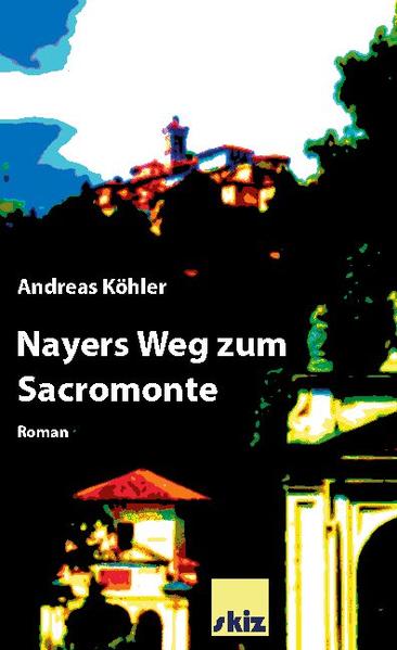 Dr. med. Nayer, von Beruf Kardiologe, muss gehen. Der Chef und die Spitalleitung haben ihm eine Auszeit aufgezwungen. Der Zwangsurlaub soll dem drohenden Burnout zuvorkommen. Es ist Nacht. Der unersetzliche Nayer räumt sein Pult und verliert sich im Jahrmarktgetümmel des nahen Stadtparks. ... Nayer schleppt sich zu eine Autobahnbrücke, stürzt sich in die Dunkelheit und überlebt. Damit beginnt ein Roadmovie zu Fuss nach Süden. Denn zufällig hat er auf dem Weg zur Brücke von einer Pilgerfahrt zum Sacromonte gelesen. Was das auch immer sei, es soll ihm den erhofften Frieden bringen. Seine Reise ist gefahrvoll, lächerlich und voller Wunder, seltsame Menschen begegnen ihm, immer wieder bleibt Nayer hängen, übt alle möglichen Berufe aus, lernt Frauen kennen, ist Strassenkünstler, Hilfskoch und Sterbepfleger. Sacromonte könnte überall sein, in einem Kloster, in einer Gefängniszelle, auf einem Campingplatz. Mehrmals überlebt er nur knapp. Nayer wird zu einem ausdauernden Landstreicher, übersteht mehr Abenteuer, als er sich das je vorstellen konnte. Er landet bei Ökoterroristen, unterschreibt Scheidungspapiere und wird mit Hilfe einer verschworenen Computergemeinschaft unverhofft reich. Am Ende erreicht er seinen Sacromonte, ganz anders, als er sich das vorgestellt hat ... Nayers verborgene Umwege sollen uns der Ungewissheit aussetzen, sprich der Routine entsagen helfen, bevor es zu spät ist. Schelmenroman, Entwicklungsgeschichte oder Rollenspiel. Glück ist ohne Risiko nicht zu haben. Eine Flucht mit vielen Stationen. Andreas Köhler hat Nayers Erweckung witzig, wortreich, fantasievoll und äusserst unterhaltend umgesetzt.