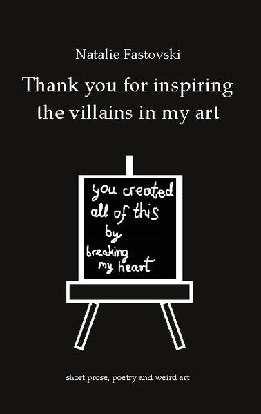 Thank you for inspiring the villains in my art | Bundesamt für magische Wesen