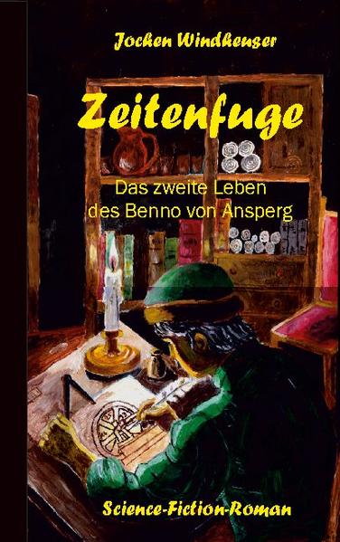 Eine Fuge in der Musik ist ein Spiel mit der Zeit. Ein Thema erklingt, später ein zweites Mal, legt sich harmonisch über das erste, und noch später ein drittes Mal. Auch dieser Roman spielt mit den Zeiten: geschrieben im Jetzt, geschehen im Morgen und gleichzeitig im Gestern ... Nordafrika, Europa, USA, Japan in der Zukunft: Ein junger Mann wächst in eine Karriere als Neurowissenschaftler hinein. Sie endet in einem gewagten Experiment: einer Zeitreise in einem künstlichen Gehirn in das 14. Jahrhundert, um dort mit einem Gelehrten zu sprechen, von dem nur Weniges, aber Faszinierendes überliefert ist. Das Experiment riskiert Liebe und Leben und führt in ein Dilemma: Der Zeitreisende findet den Gelehrten nicht, oder vielmehr doch, aber so, dass es einem die Sprache verschlägt ... Ein phantasievolles Spiel mit Kulturen, Physik, Neurologie, Geschichte und religiöser Mystik.