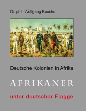Deutsche Kolonien in Afrika | Bundesamt für magische Wesen