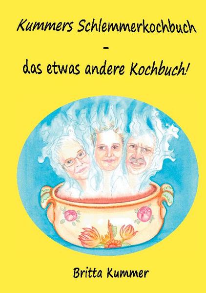 In diesem Kochbuch finden Sie leckere Rezepte für jedermann sowie Zitate, Witze, Reime und Geschichten rund um die schönste Nebensache der Welt: Dem Kochen und Essen. Egal ob vegetarische oder kohlenhydratarme Rezepte, Gutes aus dem Meer oder süße Verführungen: In diesem Kochbuch ist für jeden Geschmack etwas dabei. Die Rezepte wurden alle am heimischen Herd ausprobiert. Aber es gibt keinen Grund, sich immer genau an die vorgegebenen Angaben zu halten. Experimentieren Sie und verleihen den Gerichten somit Ihre ganz persönliche Note. Schließlich heißt es: Die Königin der Kochrezepte ist die Fantasie. Und als zusätzliches Bonbon gibt noch ein paar interessante Rezeptideen, die es verdient haben, nachgekocht zu werden. Worauf warten Sie also noch? An die Töpfe und los! Kummers wünschen Ihnen guten Appetit und viel Spaß beim Nachkochen!