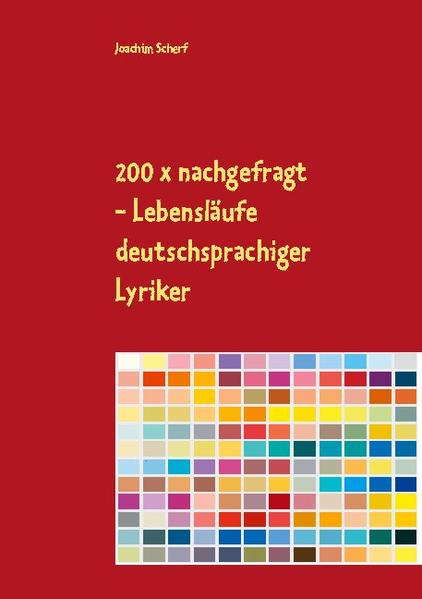 Wer steht hinter den Liedern des Gesangbuchs? Wer ist der unbekannte Übersetzer gängiger moderner Lieder aus Fremdsprachen? Wie sind die Lebensumstände und der Werdegang moderner Lyriker? In welcher Bibliothek konnte eine Liedsammlung aufgespürt werden, die alle Liedforscher kennen und bis zu ihrer Entdeckung noch keiner gesehen hatte? Dieses Buch beantwortet nicht alle Fragen, aber es trägt dazu bei, ein wenig mehr Licht in ein Forschungsgebiet zu tragen, das sich einem unverzichtbaren Bestandteil jedes Gottesdienstes widmet-dem Gemeindegesang.