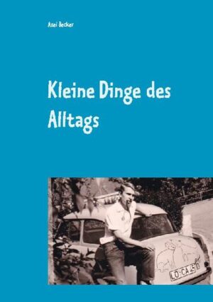 Eine Handvoll Buntes. Wie bin ich zu der Person geworden geworden, die ich heute bin? Was waren die Einflüsse? Nur die Erziehung? Oder haben mich einzelner Erlebnisse geprägt? Oder haben sie lediglich "geholfen" ? Ich will nicht urteilen, will nicht Erlebtes mit Heute vergleichen oder gar interpretieren. Jedoch bin ich überzeugt, dass sich viele in diesen einfachen völlig ungeordneten Geschichten in der einen oder anderen Form wiederfinden werden.