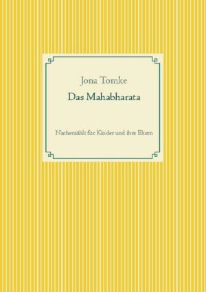 Das Mahabharata | Bundesamt für magische Wesen