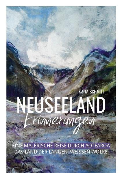 Dieser Kunstband entführt Sie auf eine Neuseeland-Reise der anderen Art - durch die Augen einer Künstlerin. Das Buch zeigt Ihnen einen ganz individuellen Blick auf dieses wunderbare Land mit seiner beeindruckenden Natur, in Form von Skizzen und Gemälden, angereichert mit verschiedenen Anekdoten. "Neuseeland Erinnerungen" eignet sich hervorragend als Geschenk oder Coffeetablebook, vor allem für diejenigen, die schon dort waren und immer noch von ihren Erlebnissen und den leuchtenden Farben Aotearoas träumen. Zum Durchblättern bei Fernweh oder als Inspiration. Im Winter 2017/2018 erfüllte sich Katja Schmitt einen lebenslangen Traum und verbrachte einen Monat in Neuseeland. Die Künstlerin hat ihre Reiseeindrücke vor Ort in Skizzen und Fotografien festgehalten und dann zu Hause im Atelier ihre Erlebnisse mit Pastellkreide in Landschaftsgemälden und in abstrakten Aquarellen verarbeitet. Das Buch enthält zahlreiche Auszüge aus den Skizzenbüchern und alle bisher fertigen Gemälde.