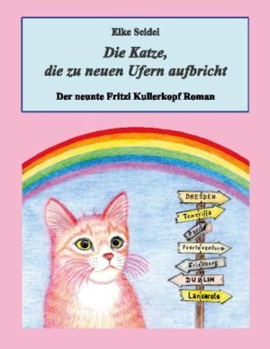 In ihrer neunten Saga erzählt die rothaarige Protagonistin Fritzi Kullerkopf, mitreißend und mit viel Empathie, was ihr in den vergangenen Monaten widerfahren ist. Fritzis Kinder sind über alle Berge, ihr Mann liegt unter der Erde, und ihr Berliner Bräutigam ist allnächtlich mehr an anderen Kätzinnen interessiert als an ihr. Ein Teil ihrer Freunde machte sich aus dem Staub. Mit den anderen darf sich Fritzi nicht mehr treffen, aus Angst, dabei dem Frankfurter Straßenverkehr zum Opfer zu fallen. Um ihrem Alleinsein zu entkommen und endlich wieder glücklich zu sein, überlegt Fritzi, wie sie das Ruder ihres Lebenskarussells herumreißen kann. Dabei berichtet sie von Emanzipation, Erfolg und Enttäuschungen, von Loyalität und Verrat, von Macht und Mut und ihrem Aufbruch, auf neuen Wegen unbekannte Ufer zu erreichen. Das vorliegende Buch ist ein ergreifender facettenreicher Roman und eine inspirierende Erkenntnisquelle über die großen Fragen des Frau-Seins, existenziell und hochaktuell, mit unvergesslichen Charakteren, viel Witz und einem Hauch Melancholie. Es steckt voller lebenskluger, poetischer Beobachtungen und Reflexionen, Träumen und Visionen, mit denen Fritzi Kullerkopf Mut machen will, auf die eigene innere Stimme zu hören. Der neue Roman ist ein äußerst vergnüglicher, unterhaltsamer und spannender Lese-Spaß, getippt von einer, die Katzen und Menschen mag. Man wird förmlich hineingezogen in die von Fritzis Ghostwriterin Elke wunderbar geschriebenen emotionalen Storys, in denen sich Realität und Fiktion miteinander mischen. Es ist ein Buch, das man sich selbst schenken sollte und das zum Verschenken schön ist. Ein Roman für Katzen- und Tierfreunde von 8 bis 88 Jahren und alle, die es noch werden wollen.