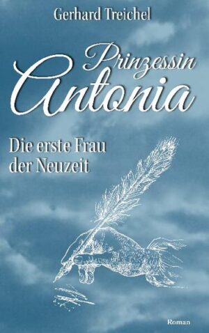 Prinzessin Antonia | Bundesamt für magische Wesen