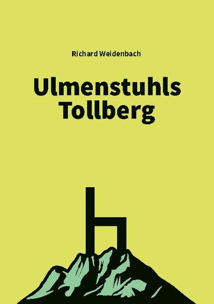 Arnold Ulmenstuhl, sympathischer Blender und bedauernswerter Pechvogel zugleich, verschlägt es im tiefsten Winter gegen seinen Willen in ein Berghaus nahe einem kleinen Skigebiet. Als er einen bizarr zerteilten Toten, der sich als Sohn des heimlichen Regenten dieses kleinen Skigebiets entpuppt, findet, verfängt er sich bald in einem Netz von betrügerischen Machenschaften grossen Stils, rücksichtslosen Täuschungen und Begünstigungen. Dann passiert ein weiterer mysteriöser Mord. Der Autor verbindet wieder einmal viele phantasievolle Biografien von skurrilen Akteuren zu einem spannenden und höchst humorvollen Kriminalroman