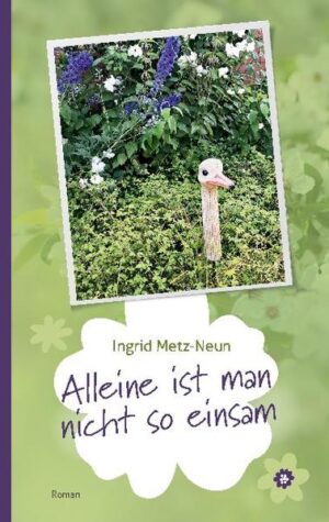 Mit diesem Roman möchte ich allen Frauen Mut machen, nicht in einer unbefriedigenden Lebenssituation zu verharren, sondern sich daraus zu befreien. Dazu ist nur ein großes Wollen nötig und eine gehörige Portion Energie. Aber wenn man ein Ziel vor Augen hat, verleiht das ungeahnte Kräfte.