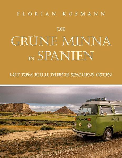 Ein Roadtrip in einem alten Bulli. Wer träumt nicht auch davon? In seinem 78er VW T2 durchquerte Florian den Osten Spaniens. Dieses Buch nimmt den Leser mit auf jene Reise durch die grünen Täler der spanischen Pyrenäen, hin zu stolzen Burgen, pittoresken Bergdörfern und mitten durch wüstenartige Landschaften. Steig ein! Die Reise beginnt. (mit 137 Farbfotos)