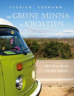 Ein Roadtrip in einem alten Bulli. Wer träumt nicht auch davon? In seinem 78er VW T2 folgte Florian der wunderschönen Küstenstraße Kroatiens. Dieses Buch nimmt den Leser mit auf jene Reise zu glasklaren Seen, hin zu wehrhaften Burgen, pittoresken Küstenstädtchen und entlang der blauen Adria. Steig ein! Die Reise beginnt. (Mit 91 Farbfotos)