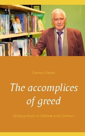 The novel "The Lovers of Greed" is possibly an essential, a meaningful spiritual platform of creation for all spiritual and physically thinking beings in the universe? Yes, well and good and what should the answer be, please? She carefully and carefully searches for the right questions in this novel. If one thinks with the principles of logic, ethics and metaphysics, one approaches the possible answers only with vigilant senses.