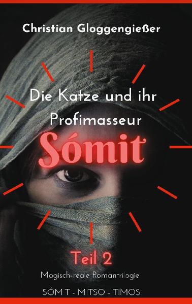 BUCH "SÓMIT - Die Katze und ihr Profimasseur", Teil 2. Die Idee eines Fußmassagekunden namens Chr. G.: Ein österr. Profimasseur fragt sich, was Intuition in seinem Beruf ist. Dafür berichtet ihm den Alltag (mit ca. 45 Patienten) wie sein Spiegelbild ein deutscher Profimasseur, der wohl intuitiv arbeitet. Diesem fällt das besondere Verhalten einer realen Katze auf, unwissend, dass sie die altägyptische Katzengottheit Bastet ist, ´mal gut, ´mal böse, weil ihr Vater/Gatte, der Sonnengott Re, das so will. Sie ist das Gefühl des Augenblicks, die Intuition. Sie hat die ca. 10 Hauptfiguren gesammelt, um mit ihnen zu wirken, davon zu erzählen. Aber sie kann doch nicht schreiben, also muss ein `Geistschreiber´ her: Mike P. Muzak. Somit schreibt er SÓMIT ... als magisches Abenteuer, philosophische Heldenreise, Biografie, Satire. Petrons Fragment Satyricon als Unterlage, Beethovens Neunte Sinfonie als adaptierte Gestalt. Alles als Kreis, dessen Vertiefungen die folgenden Romane MITSO und TIMOS sind.