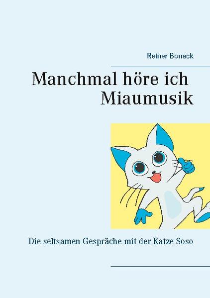 Sie ist witzig. Sie ist frech. Sie ist respektlos und dreist. Sie ist stolz, und sie ist erfinderisch. Sie singt, wenn ihr nach Singen zumute ist, schaurig-schön ziemlich originelle selbsterfundene Lieder. Sie tanzt gern mit Schmetterlingen, kann in Träume springen und träumt davon, bis hinter das Ende ihrer Welt zu reisen. Und manchmal, wenn sie sich begegnen, gibt sie dem Schreiber dieses Buches sogar Ratschläge, wie er schreiben müsse, um endlich bessere Bücher zu verfassen. Ihr Name? Soso. Ihr Zuhause? Im Freien, denn sie ist eine Straßenkatze. Wer sie kennenlernt, wird sie nie vergessen.