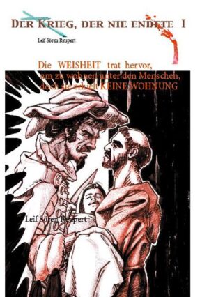 Wenn die Waffen sprechen, verstummt die Wahrheit. Brandenburg im Februar des Jahres 1626: Ein Junge und ein Kapuzinermönch, geraten in die Mitte kriegerischer Auseinandersetzungen, zwischen der Soldateska des Mansfelders, vom Norden und dem Waldensteiner vom Süden. Es geht um die Vorherrschaft im ganzen Heiligen Römisch Reich Deutscher Nation und den Willen, diesen Konflikt schnell zu lösen. Doch es sind nur Vorboten und plötzlich ist der Krieg über Schnöggersburg hereingebrochen. Schnapphähne haben es verwüstet, beraubt und gemordet und niemand ahnt, wer es tatsächlich war. Das Abenteuer beginnt und es sind Kinder, die gerettet werden müssen! Der Krieg war und ist in unserer Mitte und es sind einige, die ihn nicht leben.