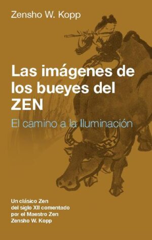 Este clásico de la literatura Zen del siglo XII es uno los textos fundamentales y esenciales del budismo Zen. El libro muestra el camino espiritual hacia la realización, representado en imágenes y versos, a través de la historia de un pastor en busca de un buey perdido (su Yo Verdadero). Los valiosos comentarios del Maestro Zen Zensho son una expresión de su conciencia iluminada, extremadamente clara, muy descriptiva, fácil de entender y fiel a nuestra vida. Con su gran valor práctico son una guía única en el camino hacia la autorealización. Por primera vez, las esclarecedoras explicaciones de Zensho proporcionan un nuevo enfoque para una clara comprensión del misterioso significado de Las diez imágenes de los bueyes del Zen.