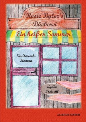 Rosie ist glücklich. In ihrem Leben hat sich einiges zum Guten gewandt, auch wenn die Krankheit ihres Vaters für alle belastend ist. Endlich steht ihrer Verbindung mit Jason Burkholder nichts mehr im Wege. Doch die Gemeinschaft im amischen Dorf House-at-the-Water kommt nicht zur Ruhe. Eine Katastrophe bringt alle in Bedrängnis. Und dann sind da auch noch die Neubürger Jack und Jane, die ihre ganz persönlichen Probleme mit in den Bezirk bringen. Es ist ganz schön schwer, bei all den Schwierigkeiten einen klaren Kopf zu bewahren! Immerhin stellt sich ein unerwarteter, dafür umso willkommener Gast bei den Bylers ein.