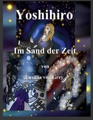 Yoshihiro. Im Sand der Zeit Von Kindheit an war sein Leben nicht einfach und eines Tages zog er hinaus in die Welt. Abenteuer, Magie und Geheimnisse begegneten ihm. Kriege, Feinde und Freunde. Aber seht selbst ...