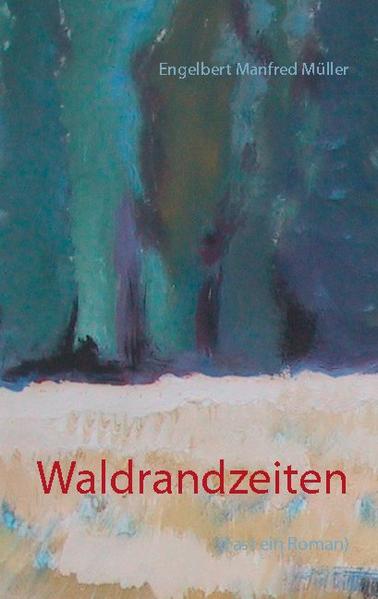 In Waldrandzeiten wird eine Kindheit im rechtsrheinischen Köln in Krieg und Nachkriegszeit geschildert. Sie ist nicht nur von Krieg und Armut geprägt, sondern auch von Kirche und Religion. Im Untertitel heißt es Fast ein Roman. Der Leser soll selbst entscheiden, ob es für ihn ein Roman ist oder nicht. Auf jeden Fall ist der Text im Wesentlichen an der Wirklichkeit orientiert und versucht, authentisch zu sein. Das tiefste Erleben kann man nicht mit Worten wiedergeben. Aber man kann versuchen, sich ihm anzunähern. Das war eine Maxime des Autors beim Schreiben.