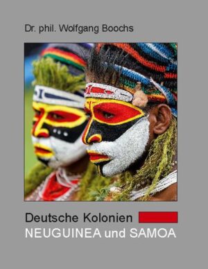 Deutsche Kolonien - Neuguinea und Samoa | Bundesamt für magische Wesen