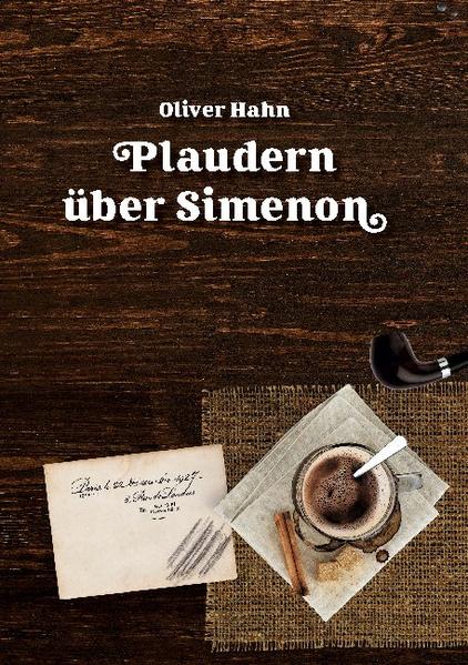 Plaudern über Simenon | Bundesamt für magische Wesen