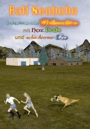 In dem vorliegenden Buch werden viele wichtige Fragen gelöst: Welche Gefahren lauern in der geheimnisvollen Höhle? Welcher Entführer fordert 50 000 frische Brathähnchen als Lösegeld? Sind von heiligen Hainen aus magische Reisen möglich? Wie kann es passieren, dass ein stabiles Hexenhaus vollständig zerstört wird? Stimmt es, dass gegrillter Tyrannosaurus Rex mit leckerer Maronifüllung eine Delikatesse ist? Wo kommen zu Weihnachten die vielen Geschenke wirklich her?