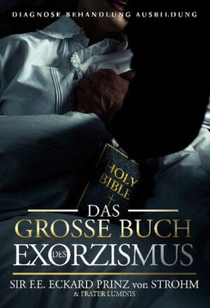 Erstmalig erscheint ein Buch zum Exorzismus in solch einer Ausführlichkeit. Die Autoren stellen Besessenheit und psychische Erkrankungen vor, erläutern Hintergründe und schildern reale Fälle aus der Praxis. Daneben zeigen sie die verschiedenen Rituale auf bis hin zu den unerlässlichen Weihen der Exorzisten.