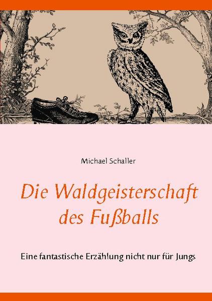 Eine Fußballgeschichte, die nicht nur Fußballfans zu begeistern weiß? "Die Waldgeisterschaft des Fußballs" nun erstmals in der Form einer Erzählung für fantasybegeisterte Mädchen und Jungs ab 9. Ein lustiger Haufen, bestehend aus waghalsigen Jungs und einem cleveren Mädel, macht sich als Fußballteam auf den Weg zum Finale der Waldgeisterschaft. Schon die Anfahrt durch den Wald erweist sich als großes Abenteuer, bei dem die jungen Leute vielen geheimnisvollen Gestalten begegnen, Freundschaften schließen, aber auch gefährliche Situationen meistern müssen. Das Finale selbst stellt die Jungs und Mädels vor eine große Herausforderung, die sie nur gemeinsam als Team (und mit ein bisschen magischer Hilfe einer frechen Eule) lösen können.