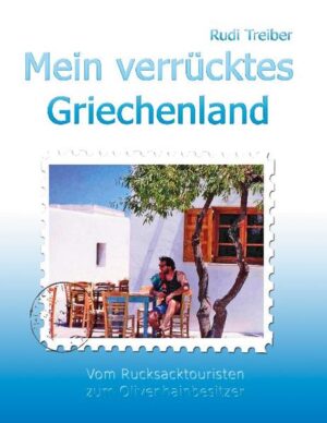 Ich war 35 Jahre lang Lehrer für Englisch und Turnen und gleichzeitig Musiker. Ich schrieb jahrelang für Zeitungen und ich male seit vielen Jahren. Ich malte hunderte von Bildern, produzierte 15 Tonträger, schrieb unzählige Zeitungsartikel, nur über mein Griechenland gibt es nichts, nur die Erinnerung daran. Mit diesem Buch lege ich den letzten Baustein zu meinen Lebenserinnerungen. Es begann alles damit, als es mich mit dem Schlafsack und per Autostopp nach Griechenland zog. Schon alleine die Fähre ist eine andere Welt, ganz abgesehen vom griechischen Straßenverkehr. Außer jeglicher europäischen Norm bewegt sich der Beamtenstaat, wo Hand aufhalten normal ist. Ich machte Erfahrungen bei der Olivenernte und mit der griechischen Mentalität. Ich erlebte eine orthodoxe Messe und ich spürte, was es heißt, in den Bergen unter Wölfen zu sein, die Fahrten mit dem Wohnwagen zwischen Österreich und Griechenland waren ähnlich. Knapp entging ich einem Feuer und erkannte, dass Griechenland kein Streichelzoo ist. Logistischen Grenzen wurden mir beim Heimtransport meines Olivenöls gesetzt. Unmögliches begeisterte mich auf Wochenmärkten und beim Friseur. Ich erlebte das Ursprüngliche auf einer einsamen Insel und bemerkte, dass Griechenland mancherorts eine einzige Mülldeponie ist. Bedauerlicherweise musste ich feststellen, dass das Olivenölgeschäft nur Business bedeutet. Ich erlebte, was es heißt, in einem griechischen Spital zu landen. Ich habe Aussteiger, Künstler und Träumer aber auch Idioten kennengelernt. Auch in Seenot geriet ich und das war nicht lustig. Ich habe ein Haus gekauft mit vielen Olivenbäumen und mir das alles viel leichter vorgestellt. Auch Einbrecher haben mein Haus besucht. Ich versuchte auch am Strand, meine Bilder zu verkaufen, verirrte mich in den Bergen einer einsamen Insel und war kurzfristig in einem griechischen Gefängnis. Ich war auf der Insel Athos und erlebte Krawalle. Der Versuch am Meer zu schlafen hat mir gezeigt, dass das Wissen über die Natur absolut wichtig ist zum Überleben. Ich hatte auch schlimme Erlebnisse mit Bussen, Zügen und Taxis und Konfrontationen mit Erpressern und Schlitzohren. Trotz allem möchte ich diese Erfahrungen nicht missen. Sie waren ein wichtiger Teil meines Lebens und sind es noch immer. Ich hoffe, euch durch dieses Buch einen kleinen Einblick in mein griechisches Leben geben zu können und infiziere euch mit einem Virus, der unheilbar ist aber mit Sicherheit nicht gesundheitsschädigend.