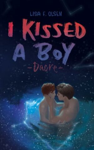 I kissed a boy - Dacre | Bundesamt für magische Wesen