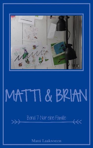Matti & Brian 7: Nur eine Familie | Bundesamt für magische Wesen