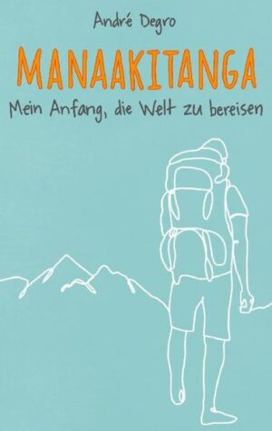 "Ich bin dankbar dafür, dass jeden Morgen etwas Neues und Spannendes auf mich wartet." Mit 20 Jahren brach ich auf zu einer Reise, getrieben von Fernweh und Fragen über das Leben. Es führte mich zu Fuß in das höchste Gebirge der Welt, an eine Schule in Myanmar, in ein buddhistisches Kloster, an Aussteigerorte in Thailand und zuletzt mit dem Fahrrad durch Neuseeland. Dabei haben mich die Menschen unterwegs eines gelehrt: Manaakitanga, eine bereichernde Lebenseinstellung.