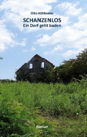 "Schanzenlos - ein Dorf geht baden" ist ein satirisch-böser Roman über männlich dominierte Strukturen am Lande, über präpotente Bürgermeister und ihr Machtgehabe, über fragwürdige EU-Förderstrukturen. In witzig-bissiger Form wird erzählt, wie der Dorfoberste seine Gemeinde mit den Worten "diese Schanze lassen wir uns nicht entgehen!" in ein EU-"Hoffnungs"-Projekt treibt und damit das Dorf total verschuldet und in den Abgrund führt.