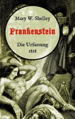 Die Urfassung des Frankenstein in neuer Übersetzung und mit umfangreichem Kommentarteil. "Der Roman 'Frankenstein oder der moderne Prometheus' ist als eine bloße Erzählung zweifellos eines der originellsten und vollständigsten Werke unserer Zeit. Wir fragen uns beim Lesen verwundert, welche besonderen Erlebnisse die Gedankengänge hervorgerufen haben könnten - woraus die besonderen Erlebnisse bestanden, die sie erweckt haben - , die in den Gedanken des Autors zu den erstaunlichen Kombinationen von Motiven und Ereignissen und der verblüffenden Katastrophe geführt haben, aus denen sich diese Geschichte zusammensetzt. (...) Wir werden atemlos vor Spannung und Mitgefühl, der Abfolge von Vorfall auf Vorfall, und dem berauschten Werk der Leidenschaft davongetragen. Wir schreien 'Halt, halt! genug!' - aber es folgt noch etwas