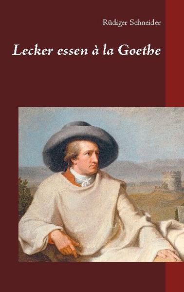 "Das Herz der Küche sind die Kräuter!" Goethe hat es gewusst und hatte sie in seinen Gärten. Mit seiner eigenen umfangreichen Kräutersammlung experimentiert der Autor und schlägt Rezepte vor. Salate, leckere Desserts und natürlich auch Hauptgerichte, bei denen es nicht nur vegetarisch zugeht. Zahlreiche Farbfotos runden das Buch ab.