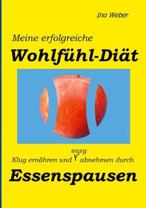 Wer endlich auf leichte und sanfte Weise abnehmen möchte und sich für eine wirklich gute Ernährung interessiert, findet in diesem kompakten Ratgeberbuch den idealen Begleiter. Es erklärt sehr einfühlsam alles, worauf es ankommt, beruht auf aktuellen Erkenntnissen und ist sachlich auf dem neuesten Stand. Praxisorientiert, ehrlich und seriös ausgearbeitet mit den nötigen Details xxx solche Pluspunkte sind heute ziemlich selten. Im Fokus steht die tolle Methode selbst, bei der niemand grausam hungern muss! Sie ist ein wahrer Glücksfall für alle Hilfesuchenden. Denn die AnwenderInnen haben damit definitiv beste Chancen, endlich abzunehmen und dauerhaft ein gutes Gewicht zu halten! xxx Die Vorteile sind wahrhaft überzeugend. Bei ziemlich geringem Aufwand kann nun jeder der persönlichen Gesundheit ganz entscheidende und überaus wertvolle Impulse geben! Der Autor verspricht: Satt zu werden ist bei der Wohlfühldiät, die sich vor allem an konsequenten Essenspausen orientiert, überhaupt kein Problem! Eigentlich ist das gar keine Diät sondern ein Ernährungsstil, der Wohlfühlen quasi garantiert und echte Erfolge in Aussicht stellt. Sie erhalten mit diesem Buch ein Gesamtpaket, das gesünder, ja sogar lebensfroher machen kann. Die dargelegten Infos sind gut geordnet und für alle leicht verstehbar. Auch an aufmunternde Worte wurde gedacht, also die ggf. nötige Motivation, mutig zu beginnen xxx siehe Kapitel 3. Damit steht der erfolgreichen Umsetzung nichts mehr im Weg.