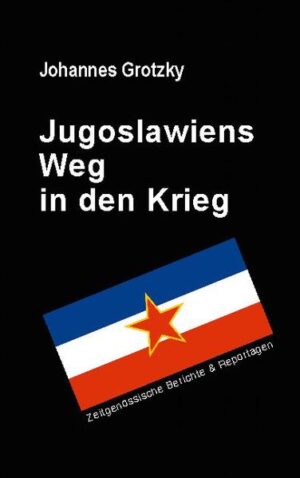 Jugoslawiens Weg in den Krieg | Bundesamt für magische Wesen