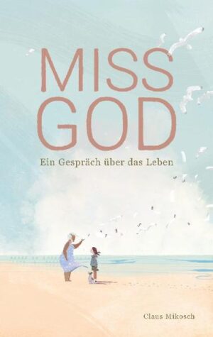 Miss God lädt ein, Glaubenssätze zu hinterfragen. Gleichzeitig inspiriert sie dazu, überhaupt an etwas zu glauben. Ein Buch über zwei Frauen, die eine jung, die andere unvorstellbar alt. Sie verbringen einen Nachmittag am Strand, blicken aufs Meer und finden neue Wege, alte Weisheiten zu interpretieren.