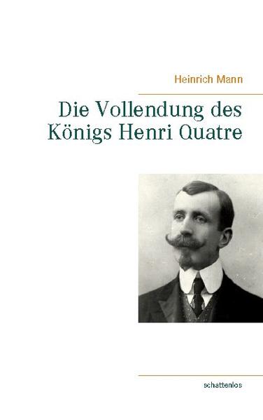 Die Vollendung des Königs Henri Quatre | Bundesamt für magische Wesen