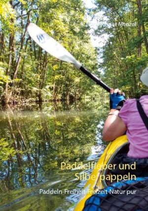 Ästhetik ist die Sprache der Formen, die Sprache der Moralphilosophie ist die Ethik. Das Gute und Schöne in unserem Leben, es in allen Dingen zu erkennen und zu sehen, sich darüber zu freuen, daran zu wachsen, es vorzuleben, es anderen nahe zu bringen, und es in unserem Handeln zu beweisen, ist eine Menschen-Aufgabe zu leisten. Natur ist Ethik pur, hier kann Körper und Geist gesunden, sich aus dem Alltagsstress lösen und genesen. Das Leben ist so wunderschön, man muss die Schönheiten nur sehen. Wo und in welcher Freizeitsportart kann man diesen Traum heute noch leben? Es gibt ihn, den Kanu-Wasserwandersport, unterwegs zu sein mit Boot und Zelt, in einem kleinen Campingbus oder einem Wohnmobil, sind diesen Glücksmomenten keine Grenzen gesetzt. Sie sehen die Welt vom Wasser zum Lande hin, kommen in abgeschiedene Winkel unserer Welt, die des Normal-Bürgers Auge nie geschaut. Der Autor