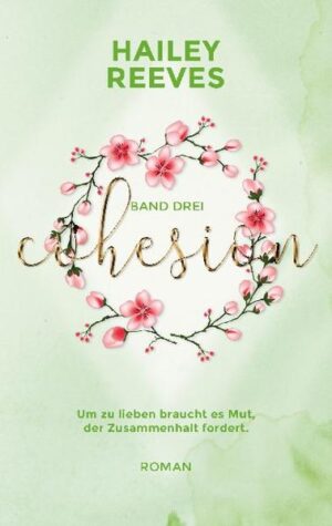 Nachdem Madison ihre Facharztprüfung bestanden hat und Nate sich seiner Gefühle zu ihr sicherer ist, als je zuvor, währt das Glück auch diesmal nicht lange. Beide sehen sich mit Problemen konfrontiert, die ihre fragile Beziehung mächtig ins Wanken bringen und vor allem Madisons Geduld einmal mehr auf die Probe stellen. Werden sie gemeinsam gegen die Schatten aus Nates Vergangenheit ankommen? Und wird vor allem Nate fähig sein, seine Mauern gänzlich einzureißen und darauf vertrauen, dass am Ende alles gut wird?