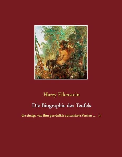 Nur wenige religiös- mythologische Gestalten rufen derart heftige Gefühle hervor wie der Teufel es lohnt sich schon deshalb, ihn einmal näher anzuschauen. Er ist alles andere als eine einheitliche Gestalt: Er ist der Gott der Wildnisgott, das Urbild der Toten bei ihrer Wiederzeugung, die Erklärung der Ungerechtigkeit in einer Welt, die ein gerechter Gott erschaffen haben soll, der Ankläger und Henker beim Jenseitsgericht, der Gott der Heiden, der Rebell, der Sex- Dämon, der Schatten einer ganzen Zivilisation und noch mehr ... Er ist der Herr der Toten, seine Hölle ist einst die Grabkammer der Hügelgräber gewesen, aus dem Feuer der Brandbestattung ist das Höllenfeuer geworden und des Teufels Großmutter ist vor langer Zeit die Jenseitsgöttin gewesen. Der Teufel ist das, was die Mehrheit fürchtet und er ist der Schatten, das Verdrängte, das, was fehlt und somit auch das, was heimlich am meisten ersehnt wird. Im Christentum ist der Teufel der bestrafte Täter in der Hölle und Christus das erlöste Opfer im Himmel aber wer ist derjenige, der heil ist? Wer verkörpert nicht die Macht- geprägte Täter- Rolle wie der Teufels und auch nicht die Ohnmacht- geprägte Opfer- Rolle wie Christus? Wer ist derjenige, der die eigenständige, souveräne, in sich ruhende und schöpferische Kraft verkörpert?