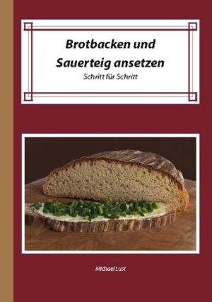 Auf 24 Seiten, die mit Schritt für Schritt-Fotos bebildert sind, erfährt der Leser, wie man zunächst einen Sauerteig mit Roggenmehl ansetzt. Anschließend wird erklärt, wie man ein Sauerteigbrot mit einem einfach umzusetzenden Rezept backt. Das Kompakt gehaltene Büchlein, stellt eine Kurzanleitung für die tägliche Küchenpraxis dar. Es richtet sich an Menschen, die Wert auf ein Brot aus natürlichen Zutaten legen